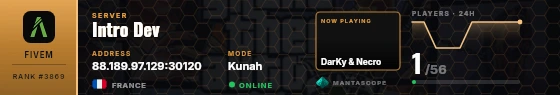 Dossier badge preview