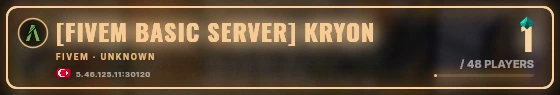 Marquee badge preview
