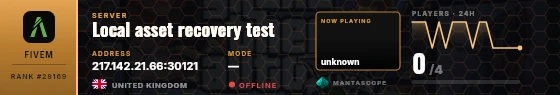 Dossier badge preview