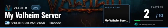 Hero badge preview
