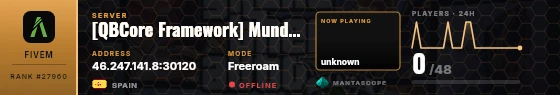 Dossier badge preview