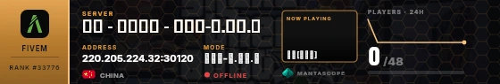 Dossier badge preview