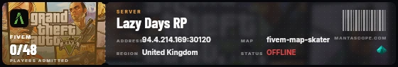Ticket badge preview