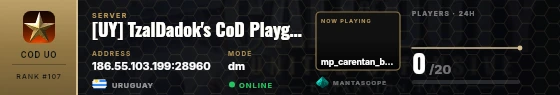 Dossier badge preview