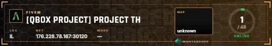 HUD badge preview