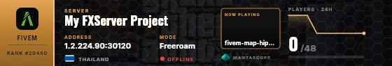 Dossier badge preview