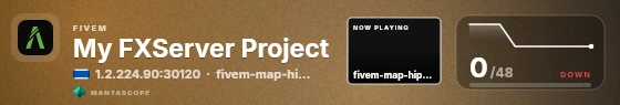 Mesh badge preview