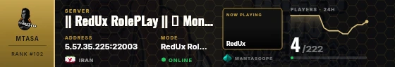Dossier badge preview