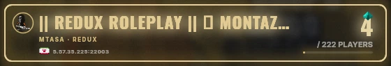 Marquee badge preview
