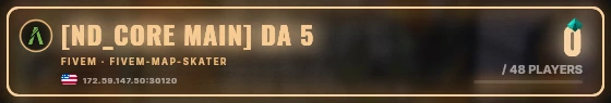 Marquee badge preview