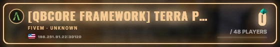 Marquee badge preview