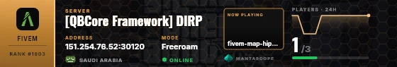 Dossier badge preview