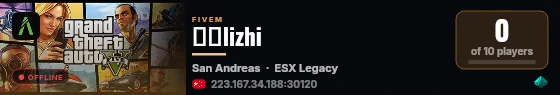 理智lizhi live status badge