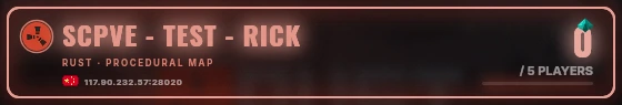 Marquee badge preview
