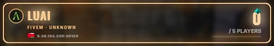 Marquee badge preview