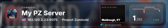 Glass badge preview