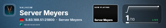 Mesh badge preview