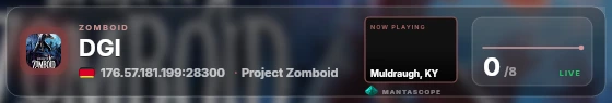 Glass badge preview
