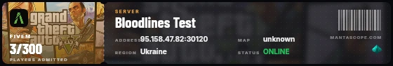 Ticket badge preview