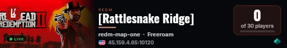 [Rattlesnake Ridge] live status badge