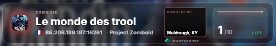 Glass badge preview