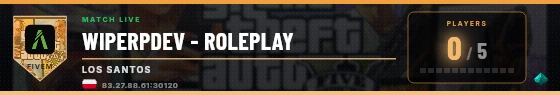 Scoreboard badge preview