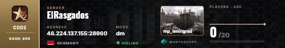 Dossier badge preview