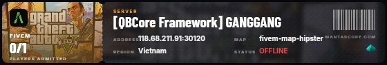 Ticket badge preview