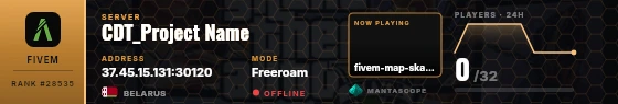 Dossier badge preview
