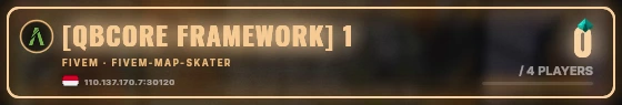 Marquee badge preview