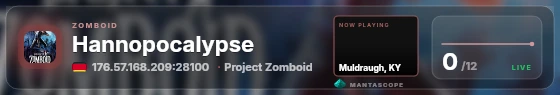 Glass badge preview