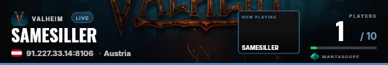 Hero badge preview