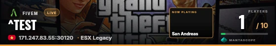 Hero badge preview
