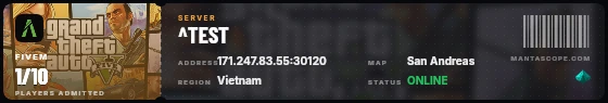 Ticket badge preview