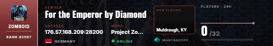 Dossier badge preview