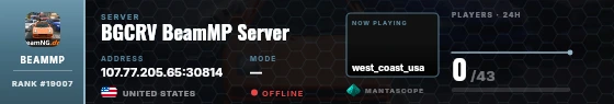 Dossier badge preview