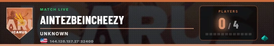 Scoreboard badge preview