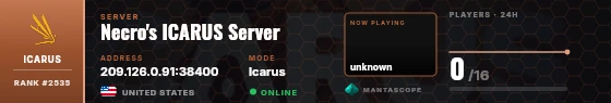 Dossier badge preview