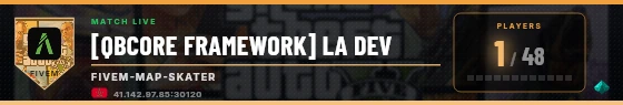 Scoreboard badge preview