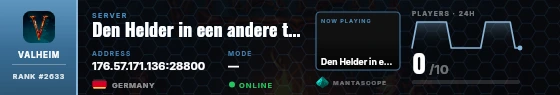 Dossier badge preview