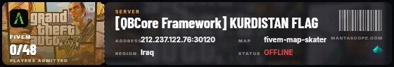 Ticket badge preview