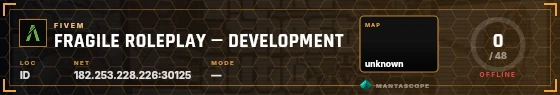 HUD badge preview