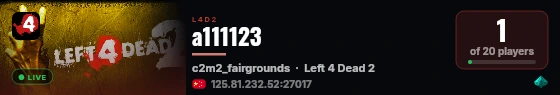 a111123 live status badge