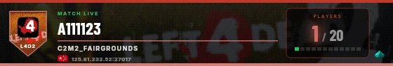 Scoreboard badge preview