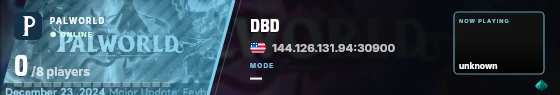Blade badge preview