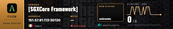 Dossier badge preview