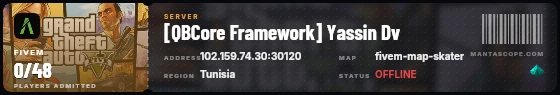 Ticket badge preview