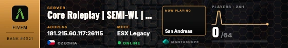 Dossier badge preview