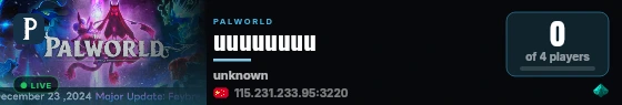 uuuuuuuu live status badge