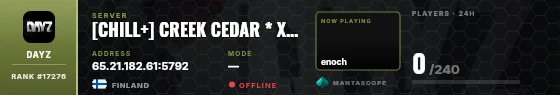 Dossier badge preview